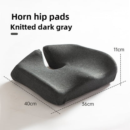 Lumora™ Ergonomic Lumbar Seat Cushion