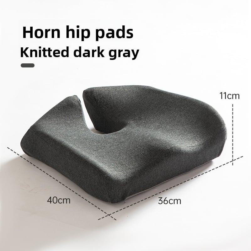 Lumora™ Ergonomic Lumbar Seat Cushion