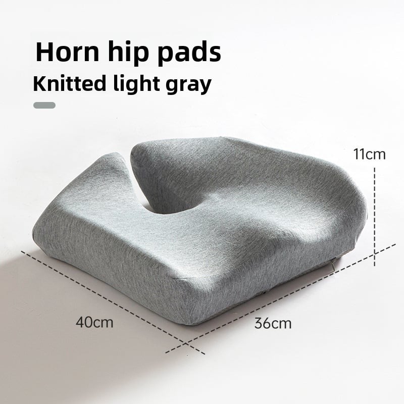 Lumora™ Ergonomic Lumbar Seat Cushion