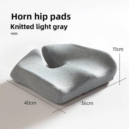 Lumora™ Ergonomic Lumbar Seat Cushion