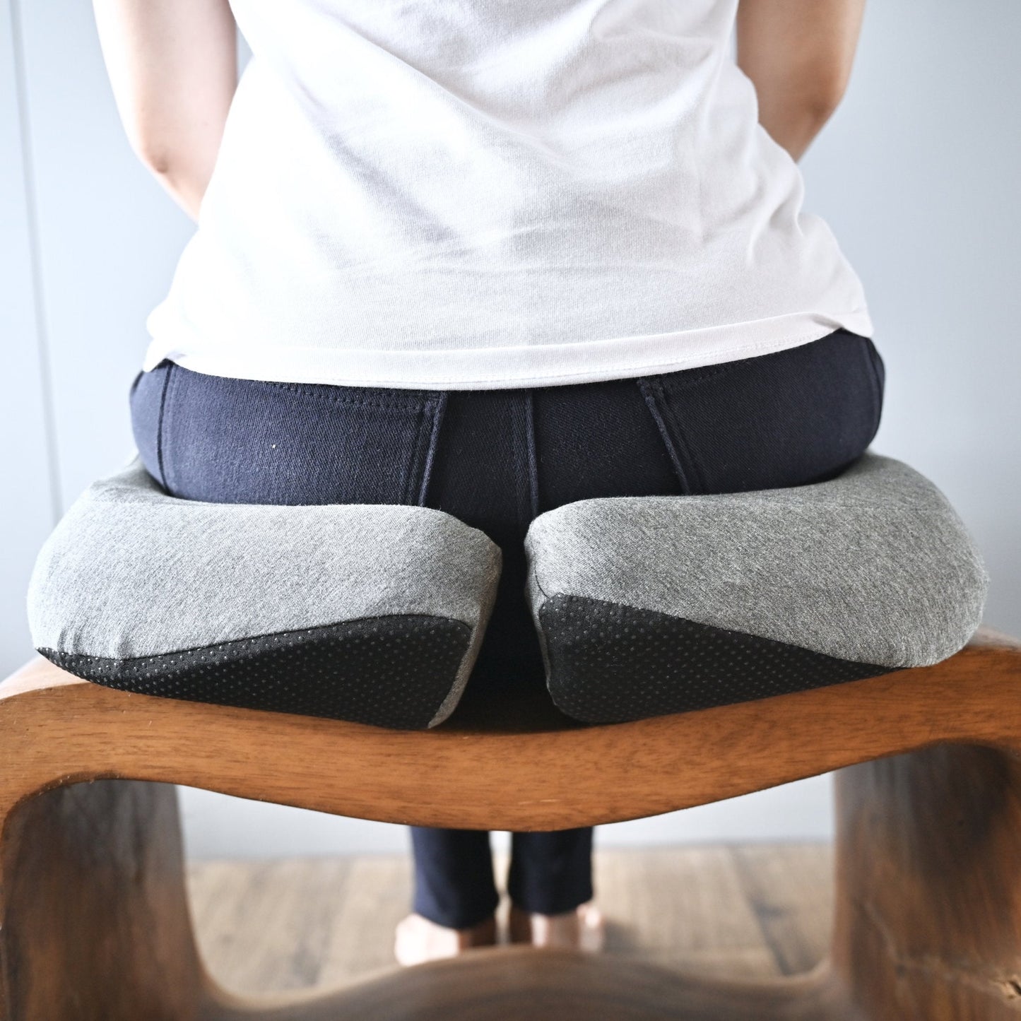 Lumora™ Ergonomic Lumbar Seat Cushion