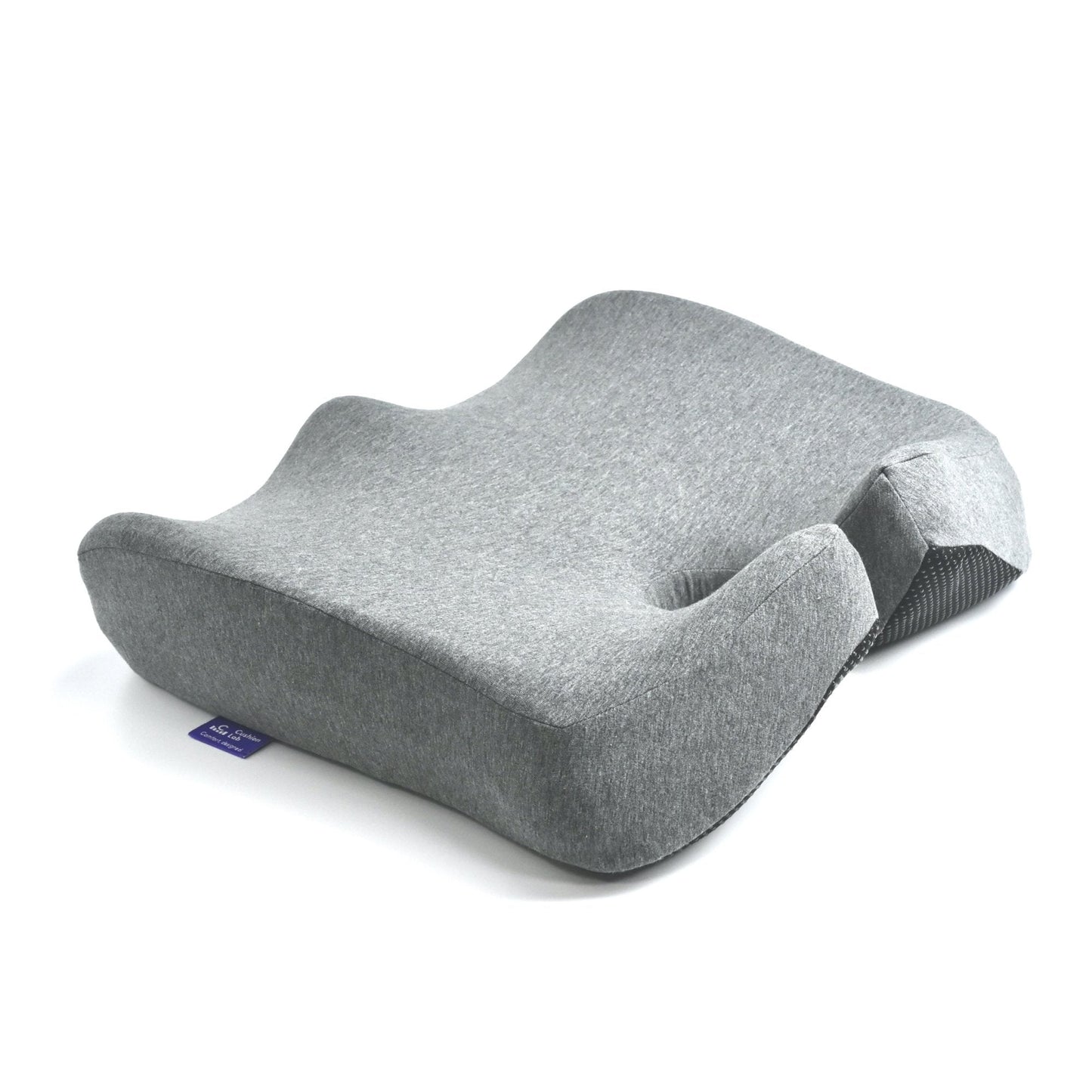 Lumora™ Ergonomic Lumbar Seat Cushion
