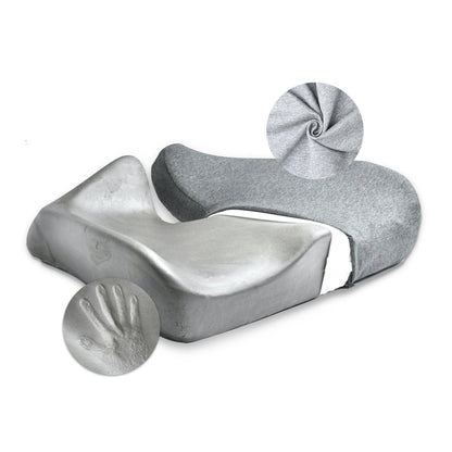 Lumora™ Ergonomic Lumbar Seat Cushion